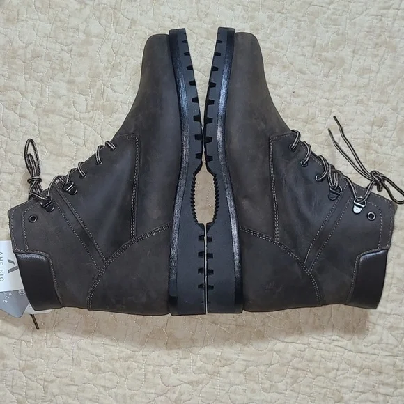 Anfibio Waterproof Boots Size 10 Men's - Picture 6 of 11